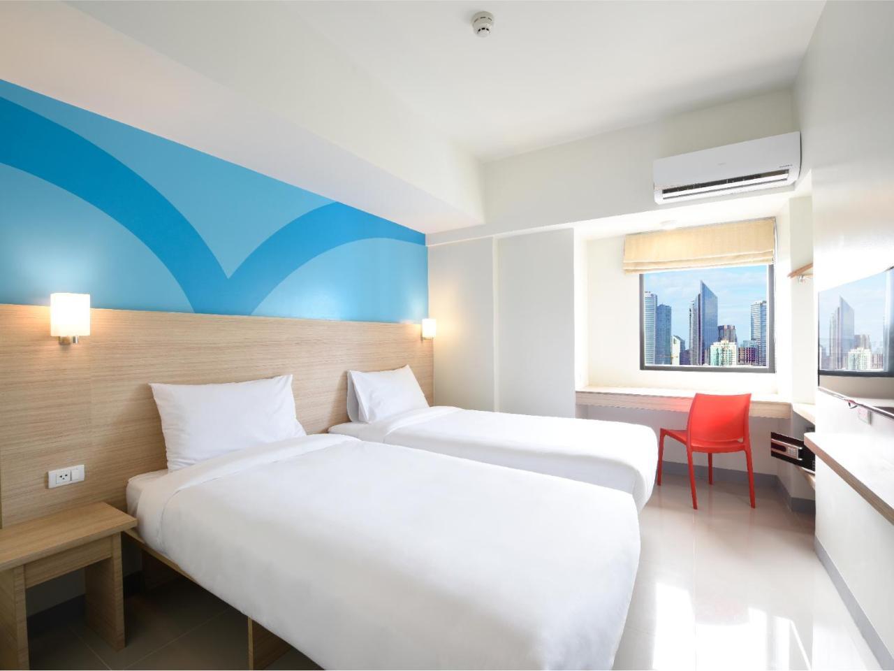 Hop Inn Hotel Tomas Morato Quezon City Zewnętrze zdjęcie