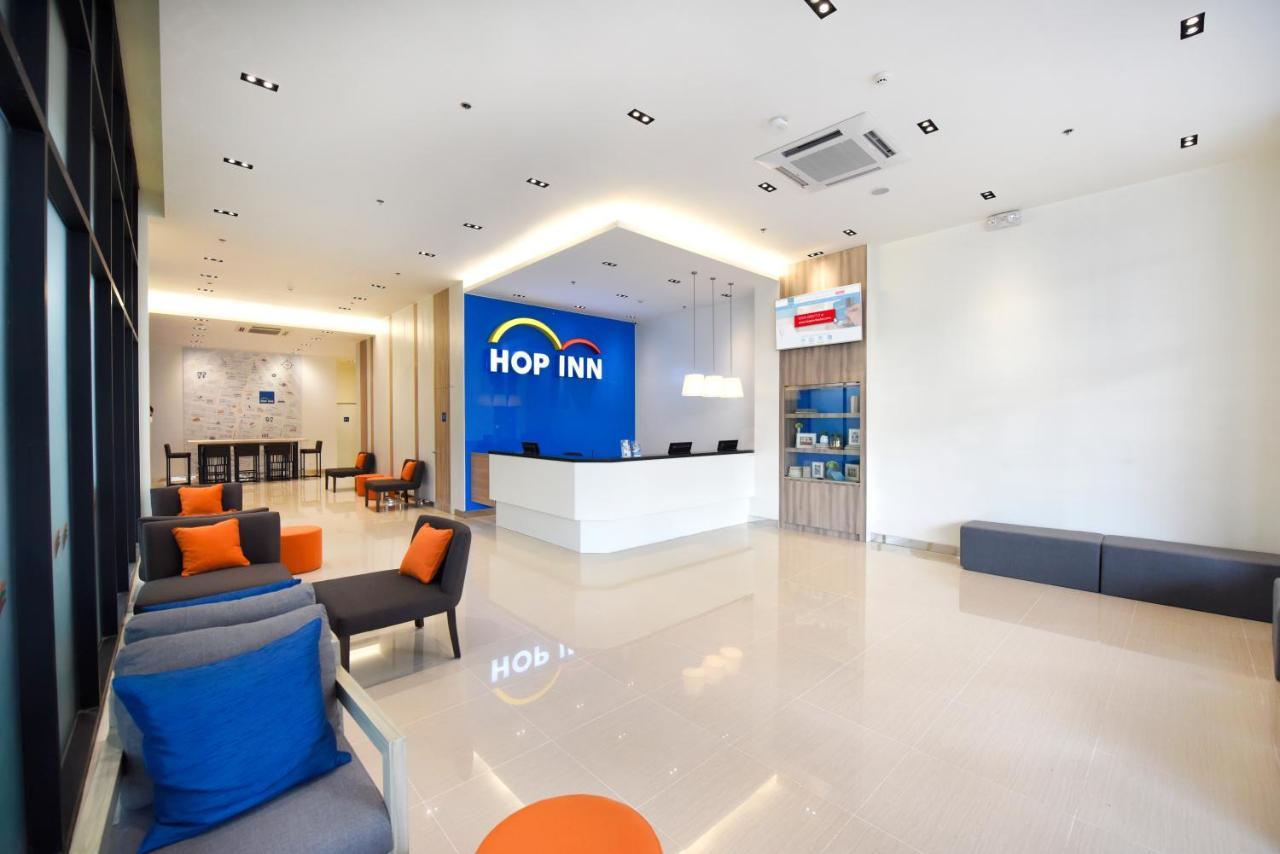 Hop Inn Hotel Tomas Morato Quezon City Zewnętrze zdjęcie