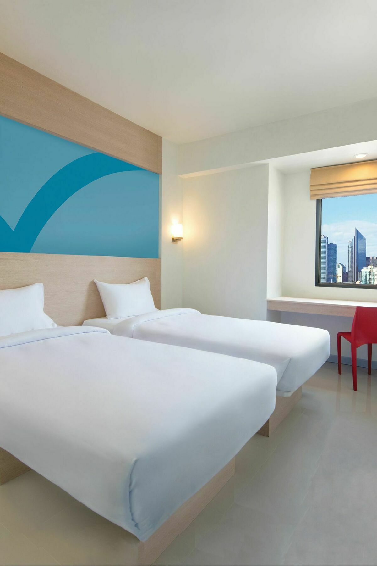 Hop Inn Hotel Tomas Morato Quezon City Zewnętrze zdjęcie
